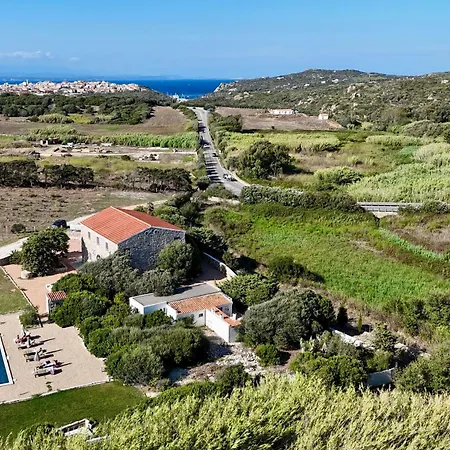 Maria Cristina Πανσιόν Santa Teresa Gallura